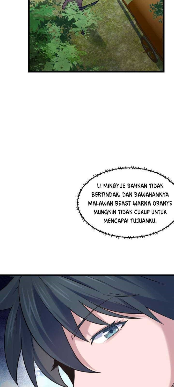 Even Ten Thousand Deaths Will Not Stop Lu Qianqiu Chapter 04 Gambar 42