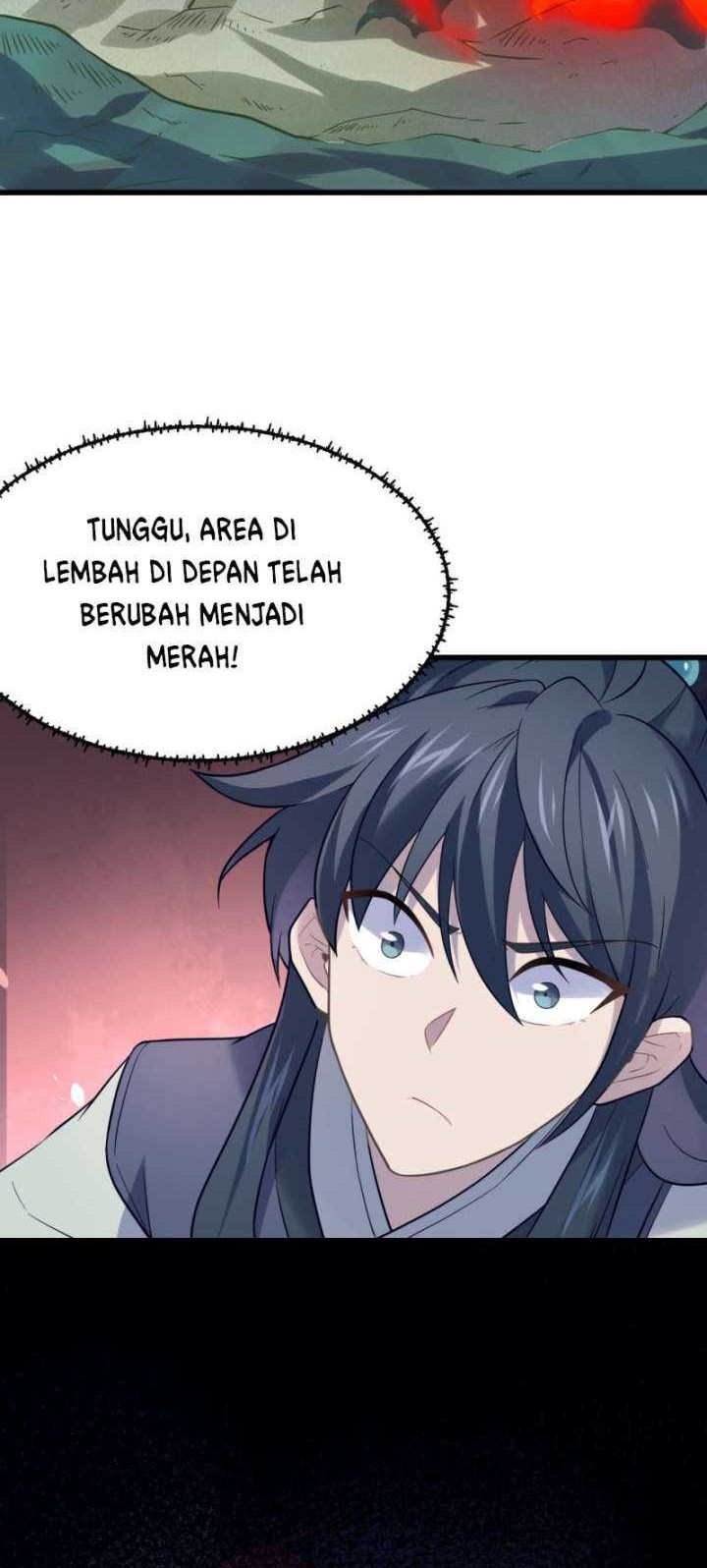 Even Ten Thousand Deaths Will Not Stop Lu Qianqiu Chapter 04 Gambar 45