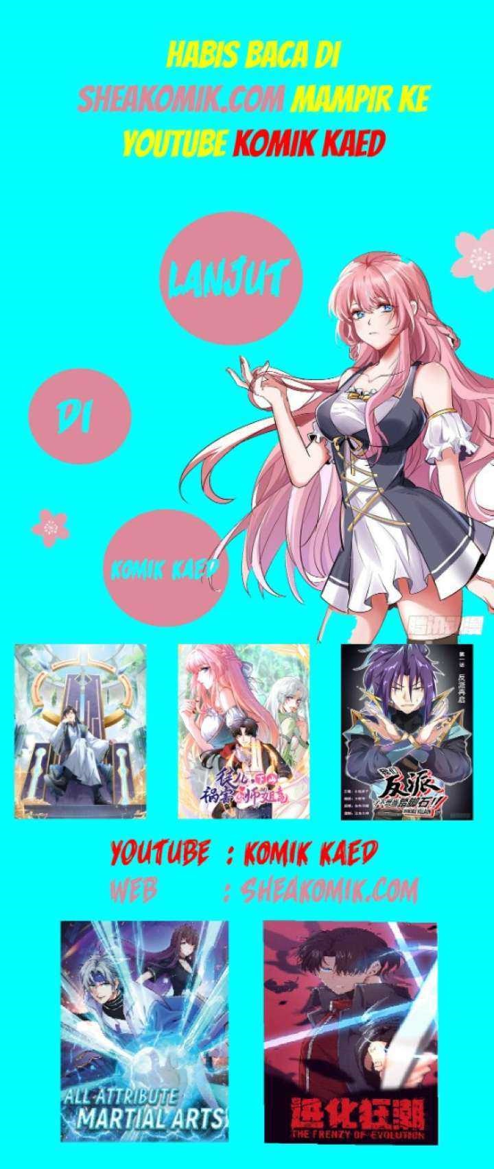 Even Ten Thousand Deaths Will Not Stop Lu Qianqiu Chapter 04 Gambar 48