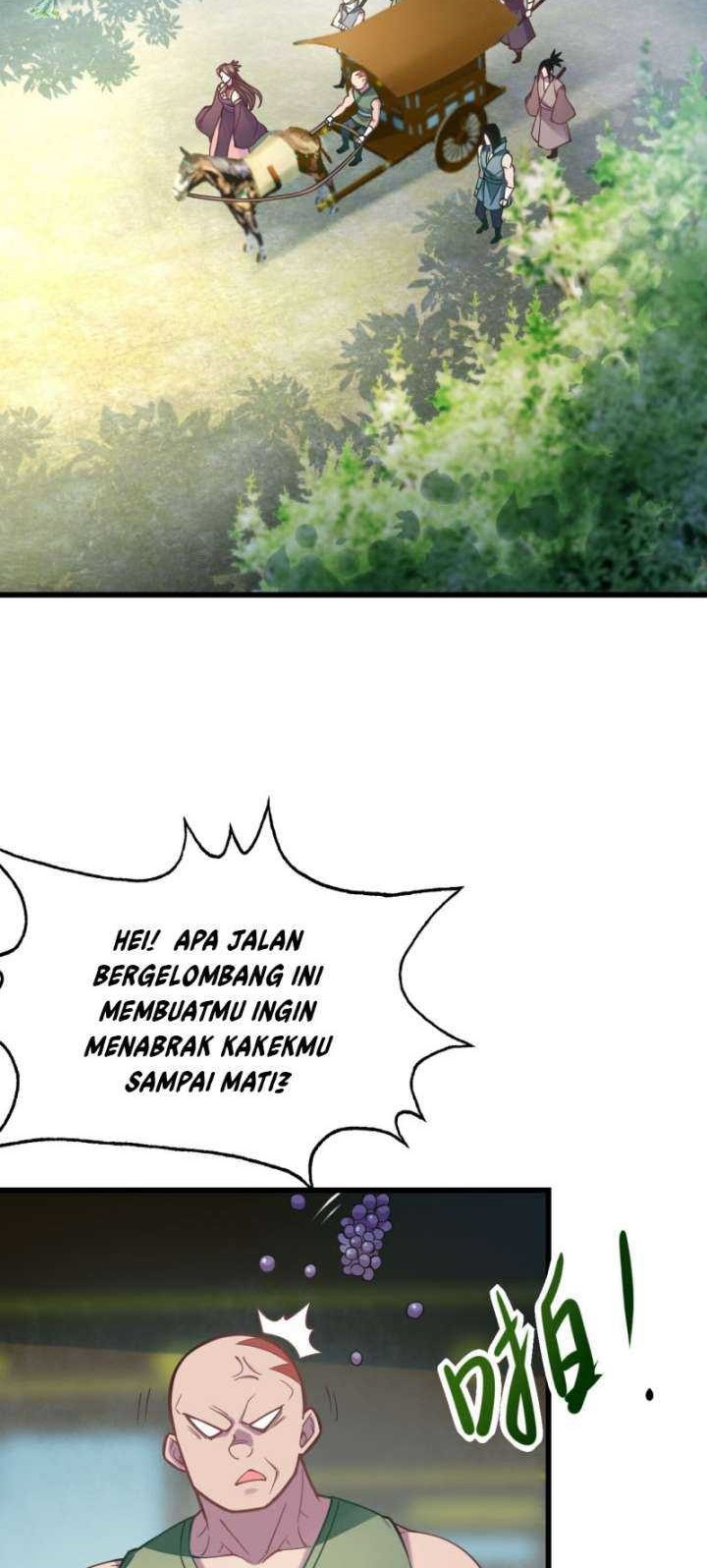 Even Ten Thousand Deaths Will Not Stop Lu Qianqiu Chapter 04 Gambar 3