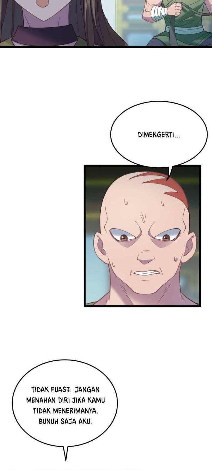 Even Ten Thousand Deaths Will Not Stop Lu Qianqiu Chapter 04 Gambar 5