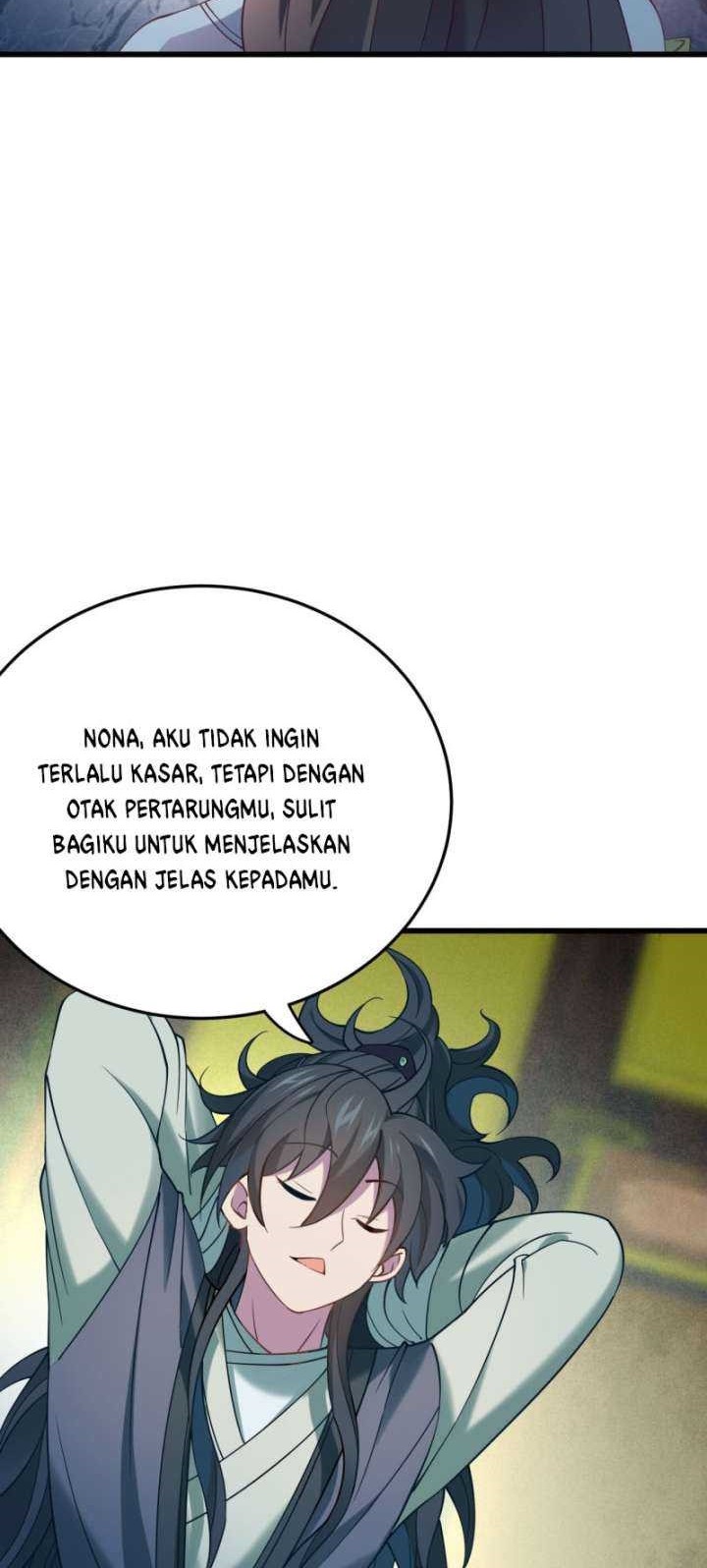 Even Ten Thousand Deaths Will Not Stop Lu Qianqiu Chapter 04 Gambar 7