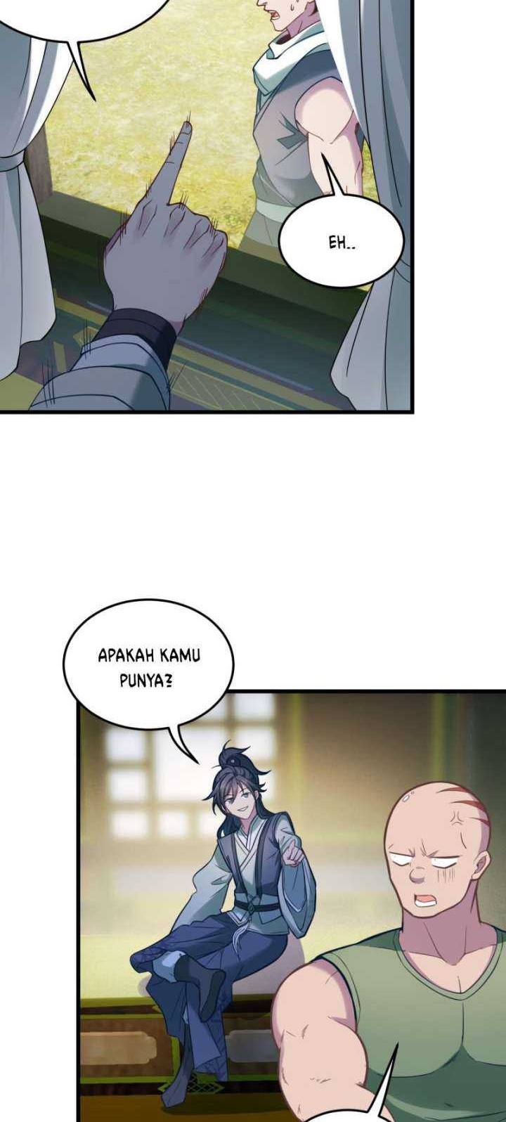 Even Ten Thousand Deaths Will Not Stop Lu Qianqiu Chapter 04 Gambar 11