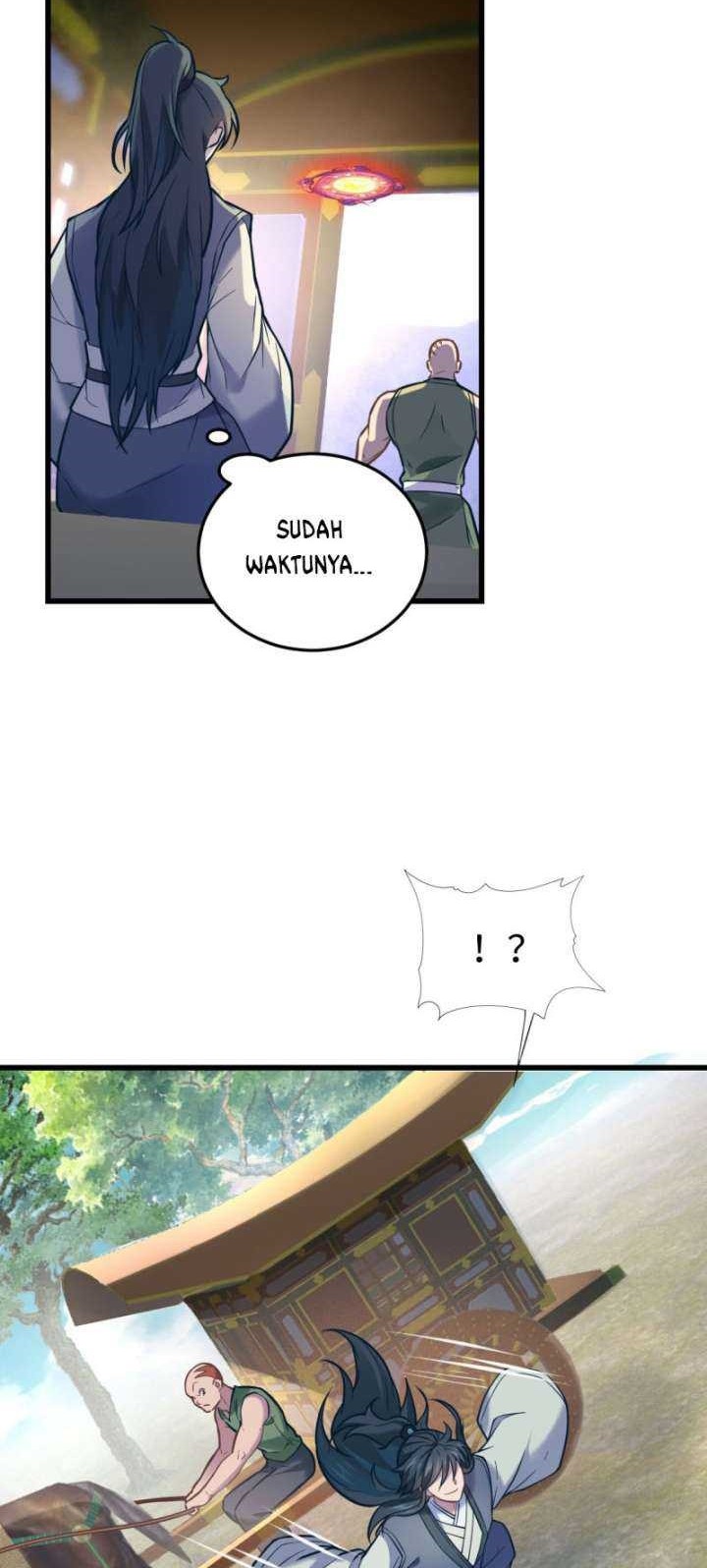 Even Ten Thousand Deaths Will Not Stop Lu Qianqiu Chapter 04 Gambar 13