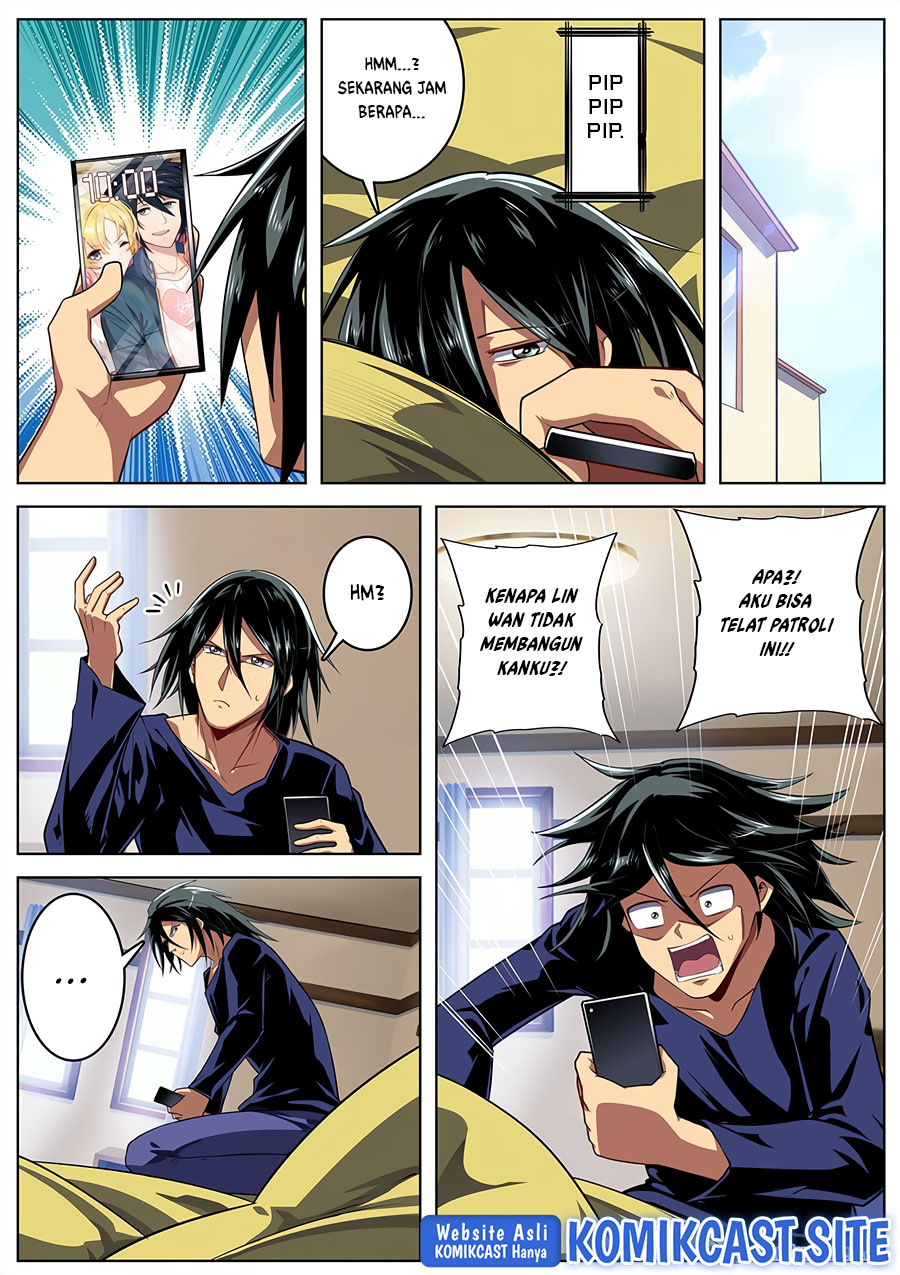 Hero? I Quit A Long Time Ago Chapter 372 Gambar 11