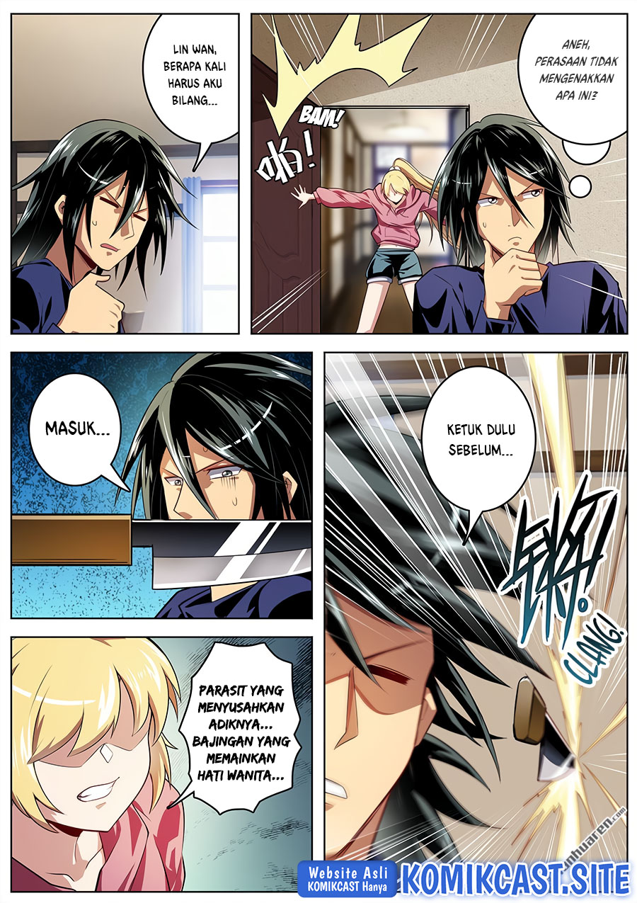 Hero? I Quit A Long Time Ago Chapter 372 Gambar 12