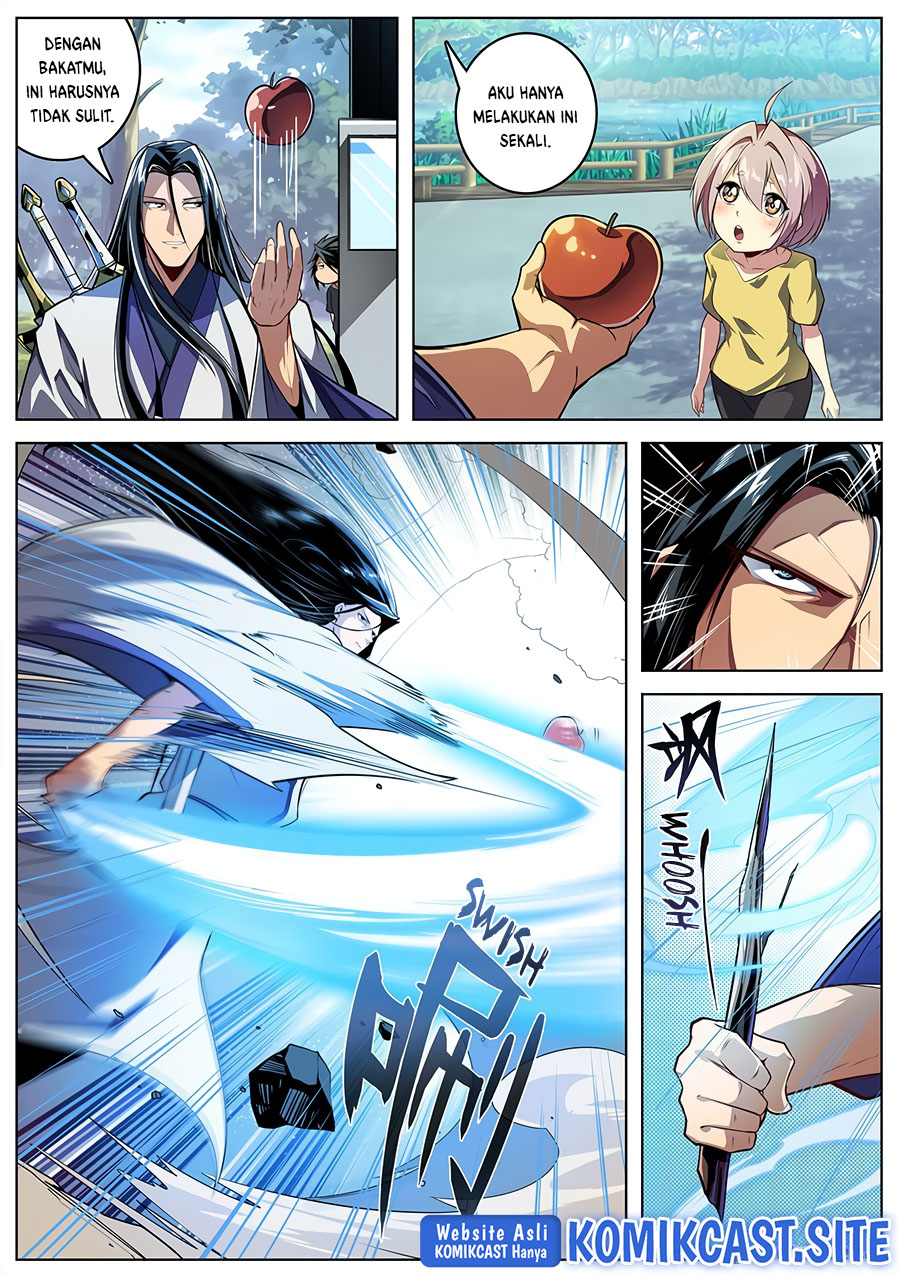 Hero? I Quit A Long Time Ago Chapter 372 Gambar 3