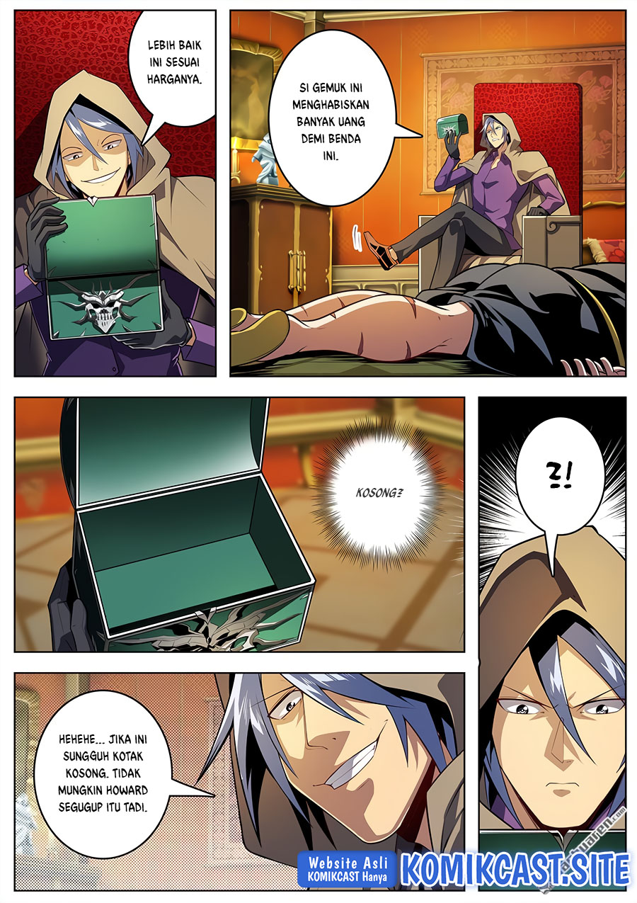 Hero? I Quit A Long Time Ago Chapter 371 Gambar 10