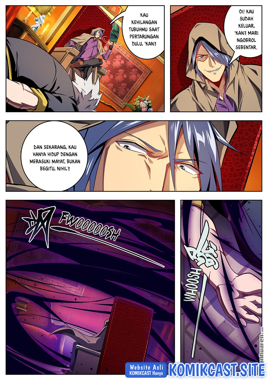 Hero? I Quit A Long Time Ago Chapter 371 Gambar 11