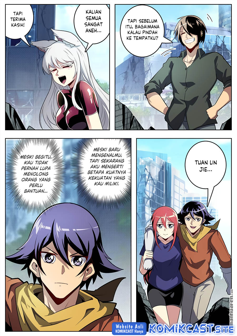 Hero? I Quit A Long Time Ago Chapter 370 Gambar 12