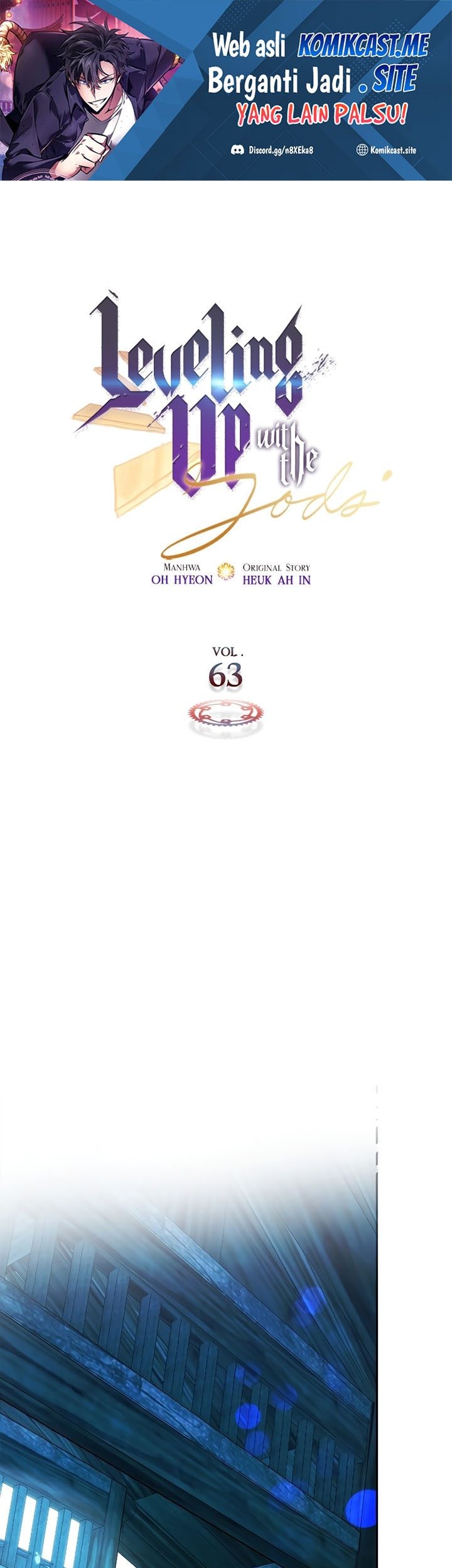 Baca Manhwa Leveling With the Gods Chapter 63 Gambar 2