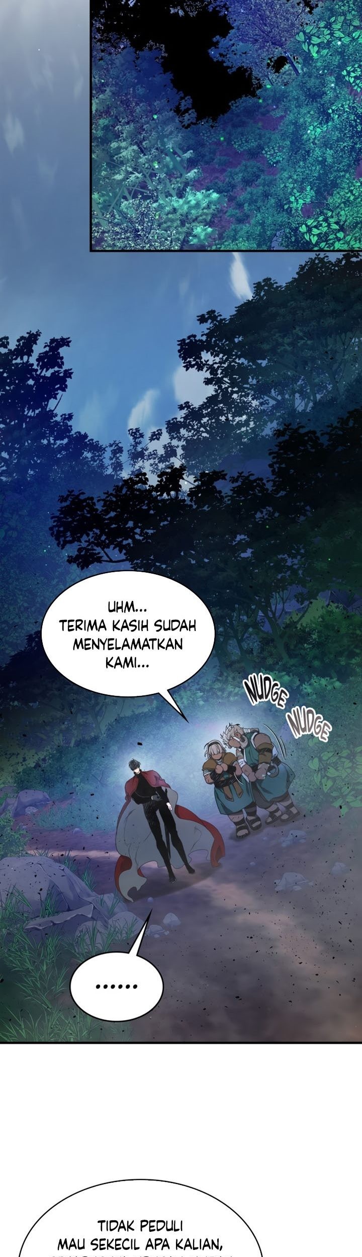 Leveling With the Gods Chapter 62 Gambar 18