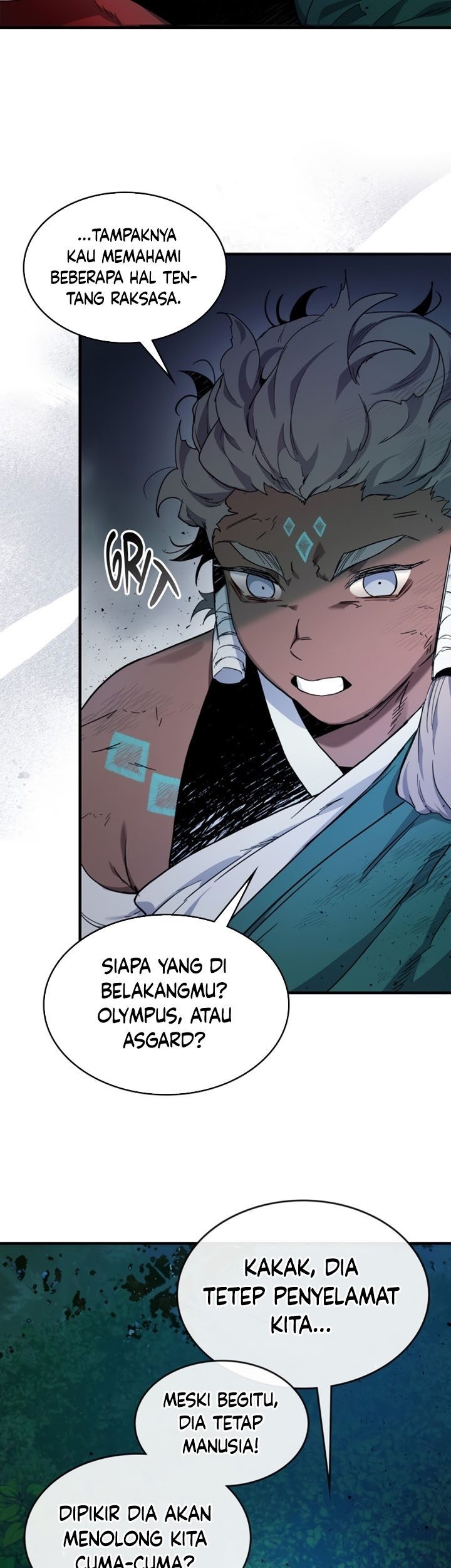 Leveling With the Gods Chapter 62 Gambar 20