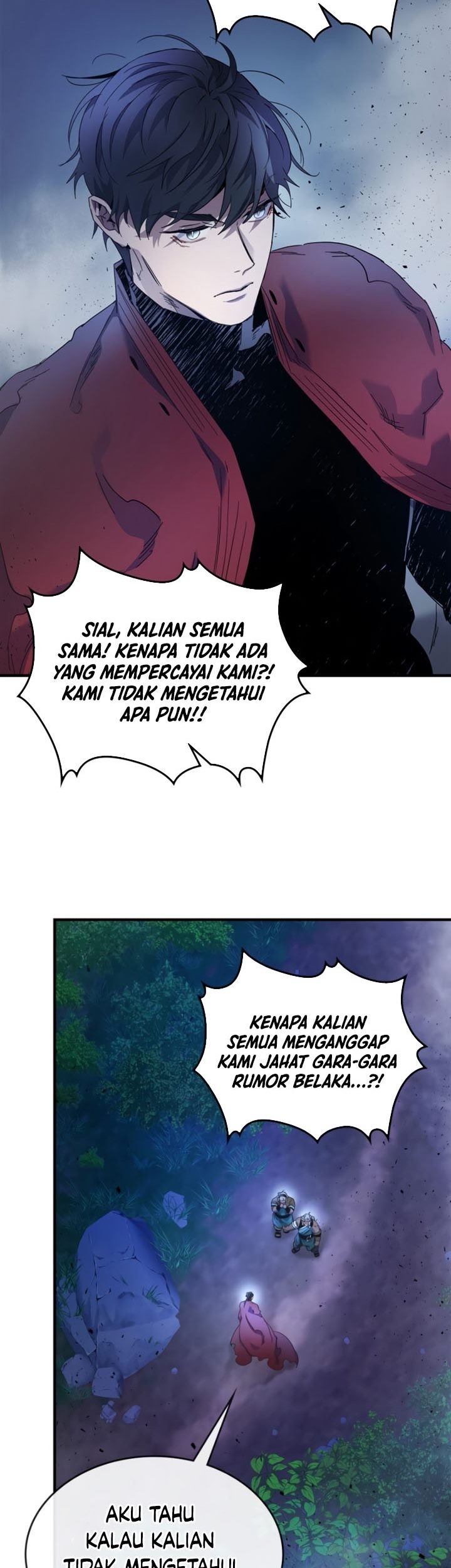 Leveling With the Gods Chapter 62 Gambar 22