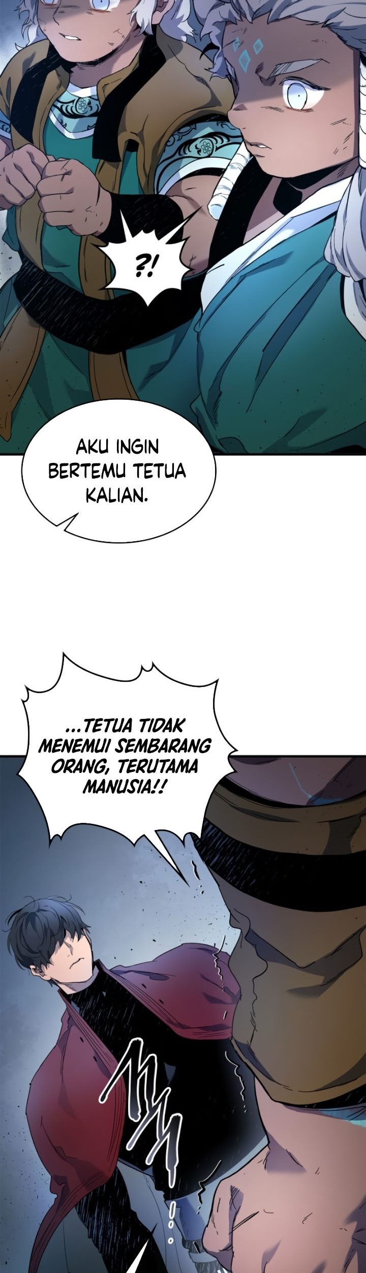 Leveling With the Gods Chapter 62 Gambar 24