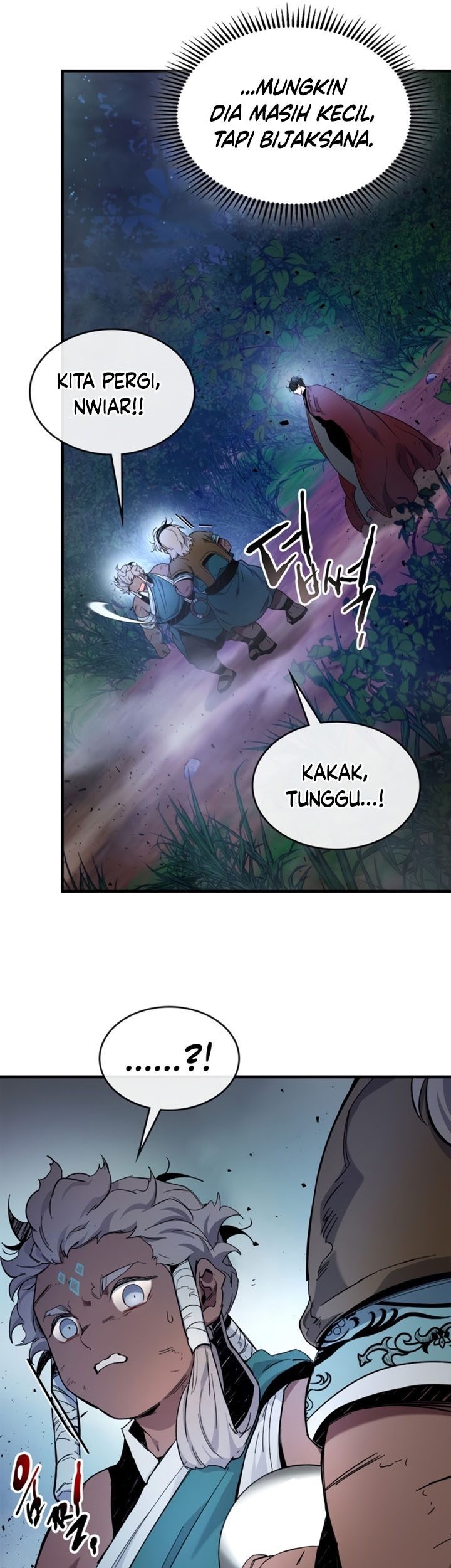 Leveling With the Gods Chapter 62 Gambar 28
