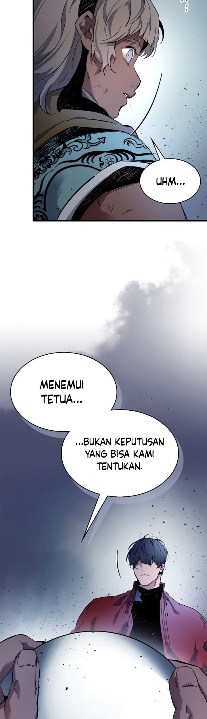 Leveling With the Gods Chapter 62 Gambar 30