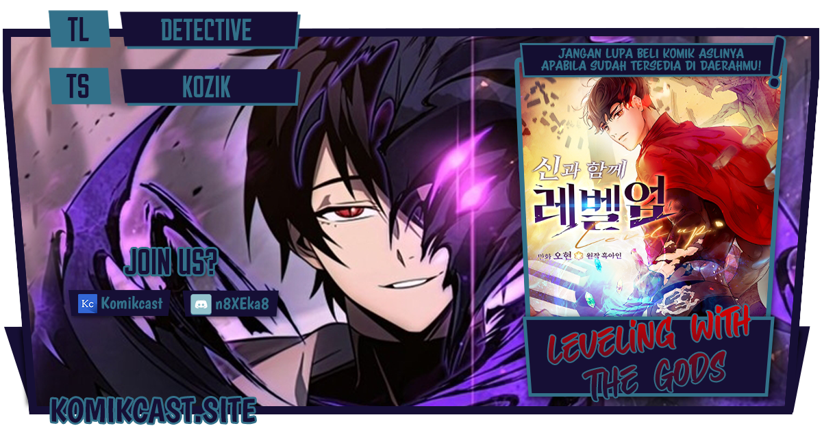 Baca Komik Leveling With the Gods Chapter 62 Gambar 1
