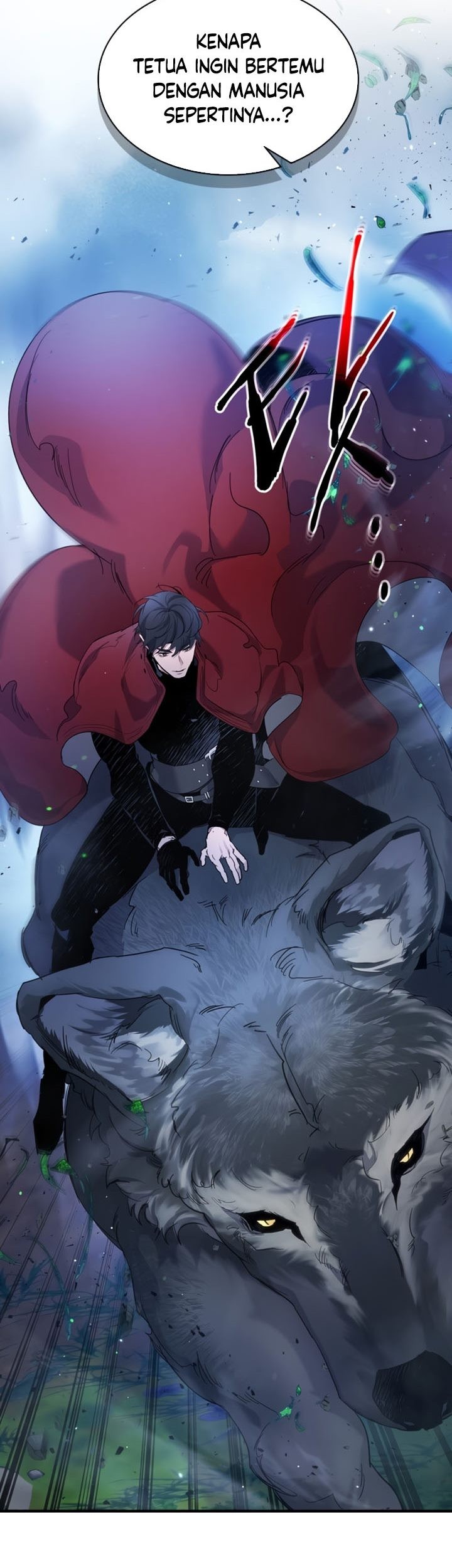 Leveling With the Gods Chapter 62 Gambar 38