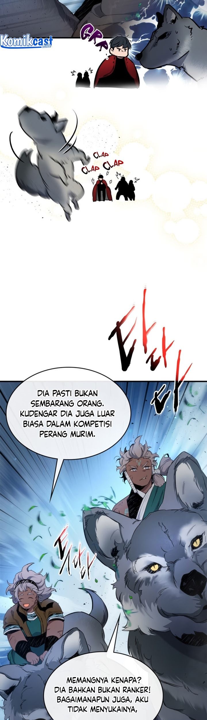 Leveling With the Gods Chapter 62 Gambar 40