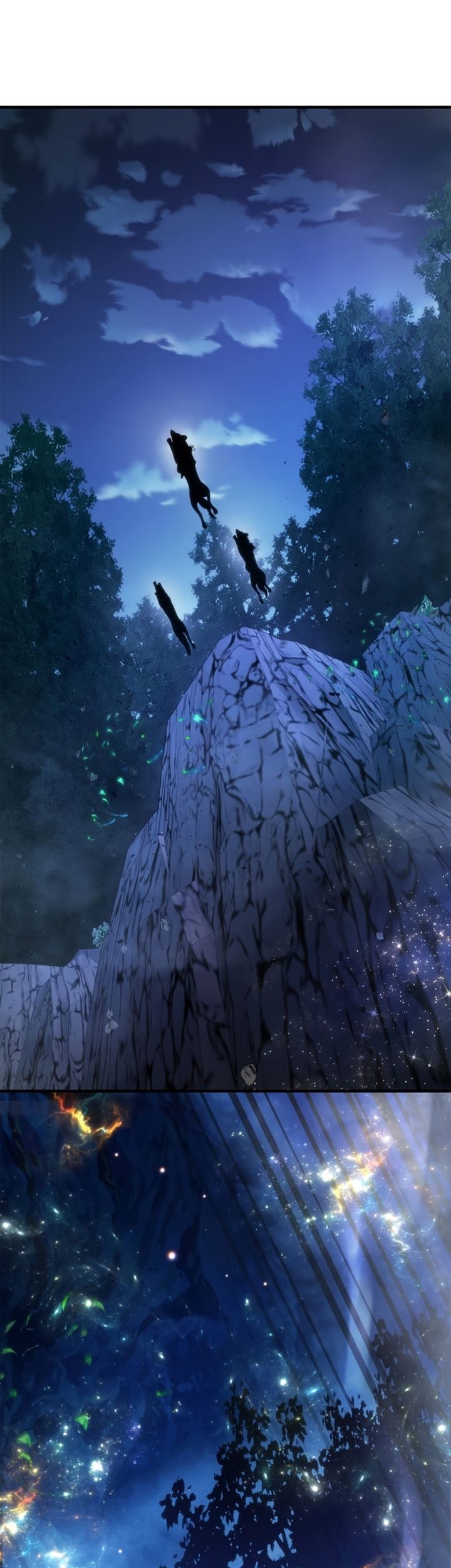Leveling With the Gods Chapter 62 Gambar 44
