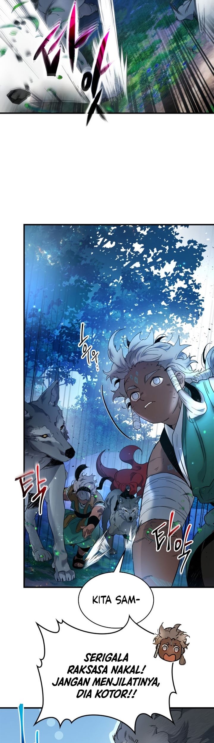 Leveling With the Gods Chapter 62 Gambar 46