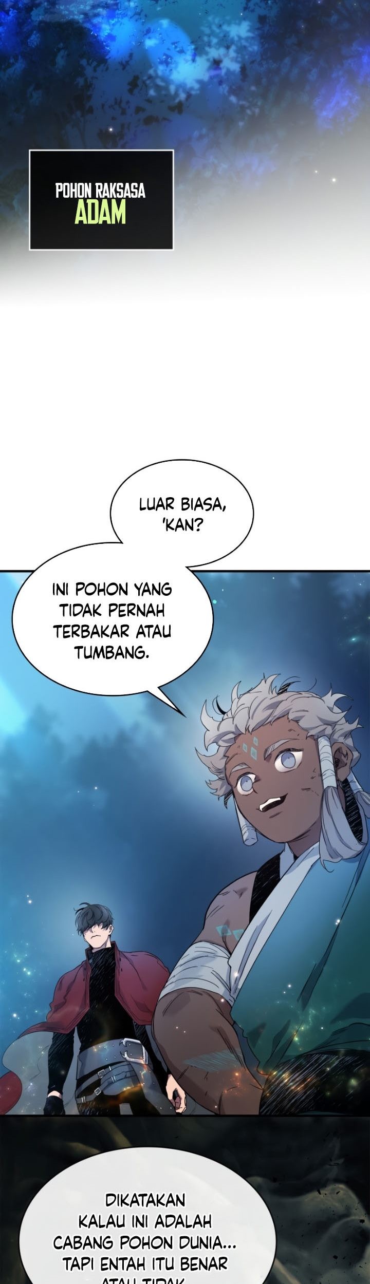 Leveling With the Gods Chapter 62 Gambar 50