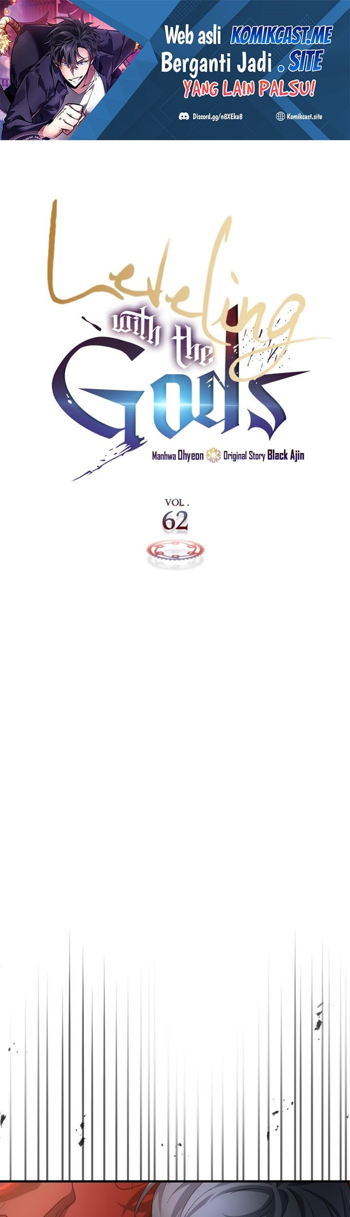 Baca Manhwa Leveling With the Gods Chapter 62 Gambar 2