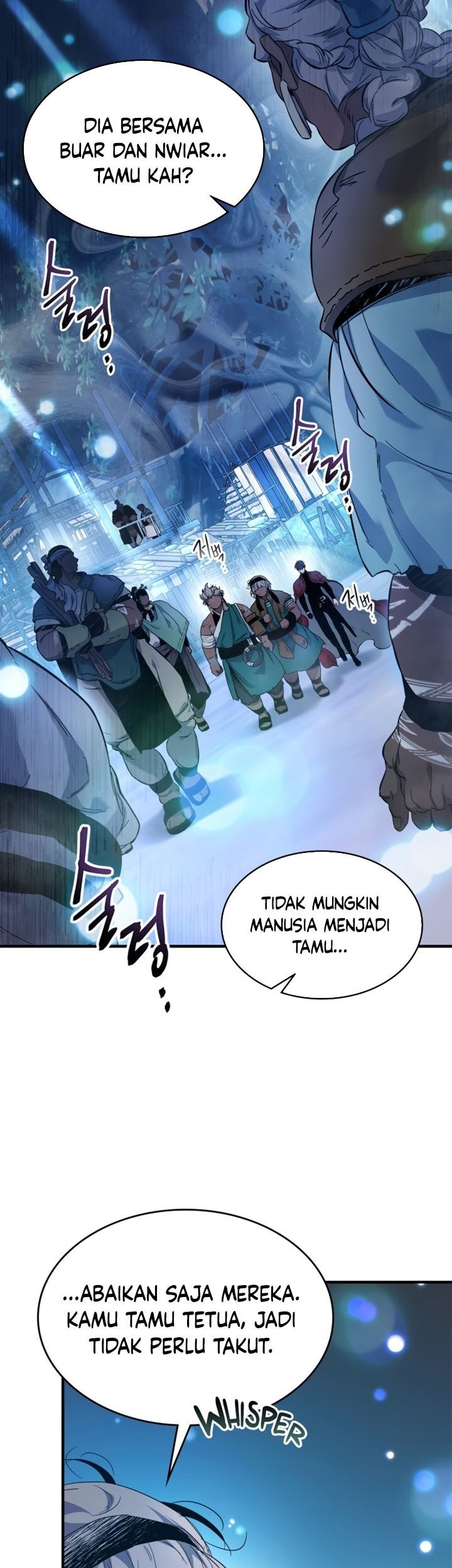 Leveling With the Gods Chapter 62 Gambar 58