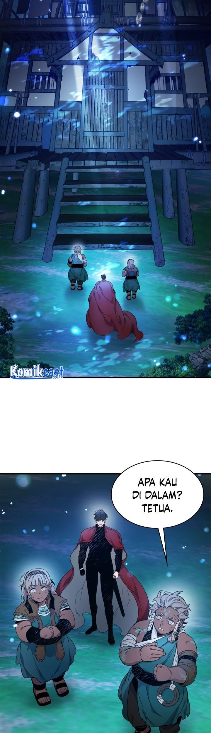 Leveling With the Gods Chapter 62 Gambar 62