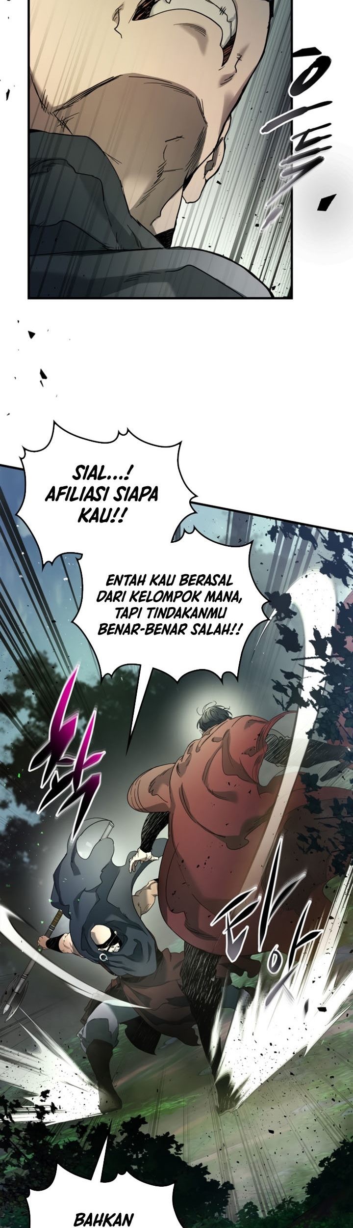 Leveling With the Gods Chapter 62 Gambar 8