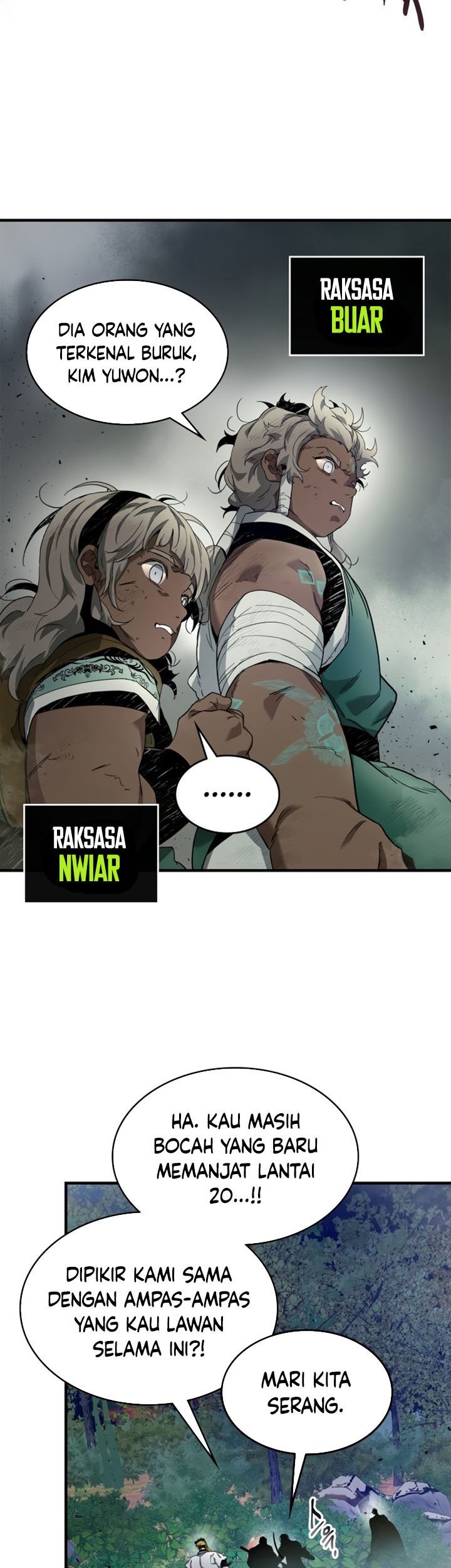 Leveling With the Gods Chapter 62 Gambar 12