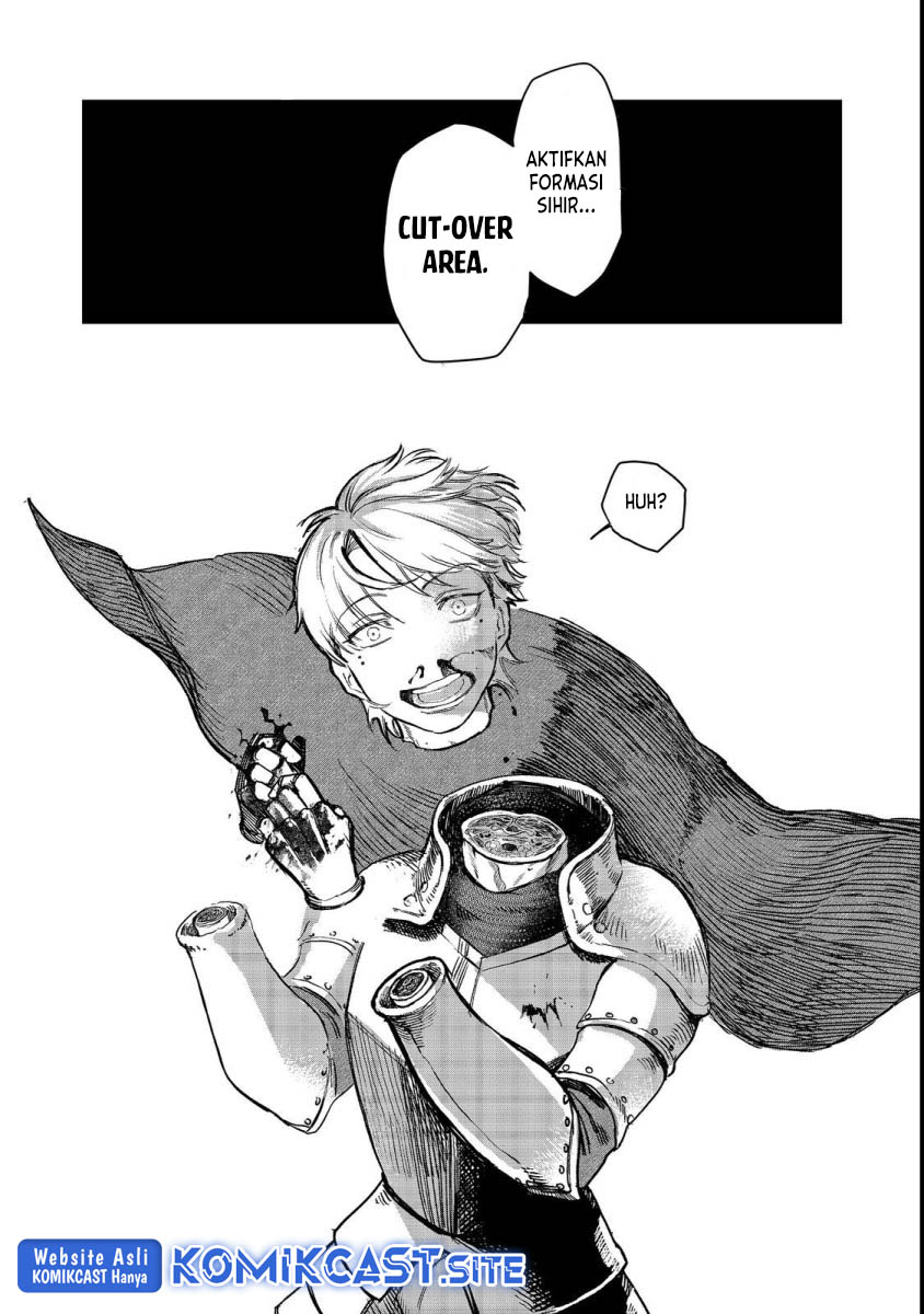 Meiou-sama ga Tooru no desu yo! Chapter 07 Gambar 31