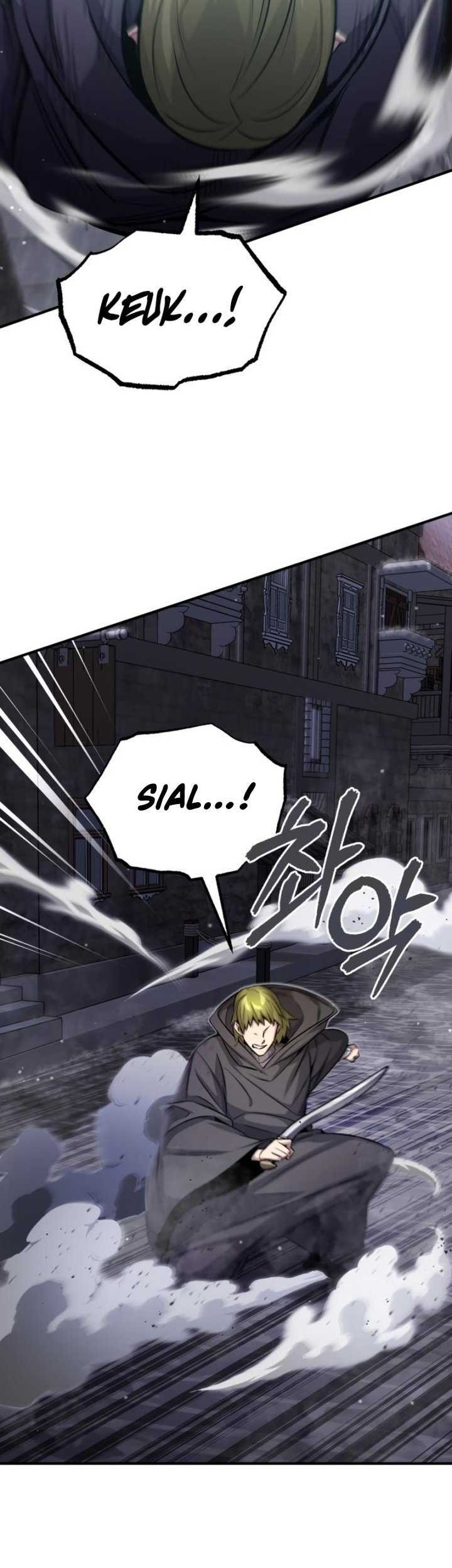 The Dark Magician Transmigrates After 66666 Years Chapter 66 Gambar 22