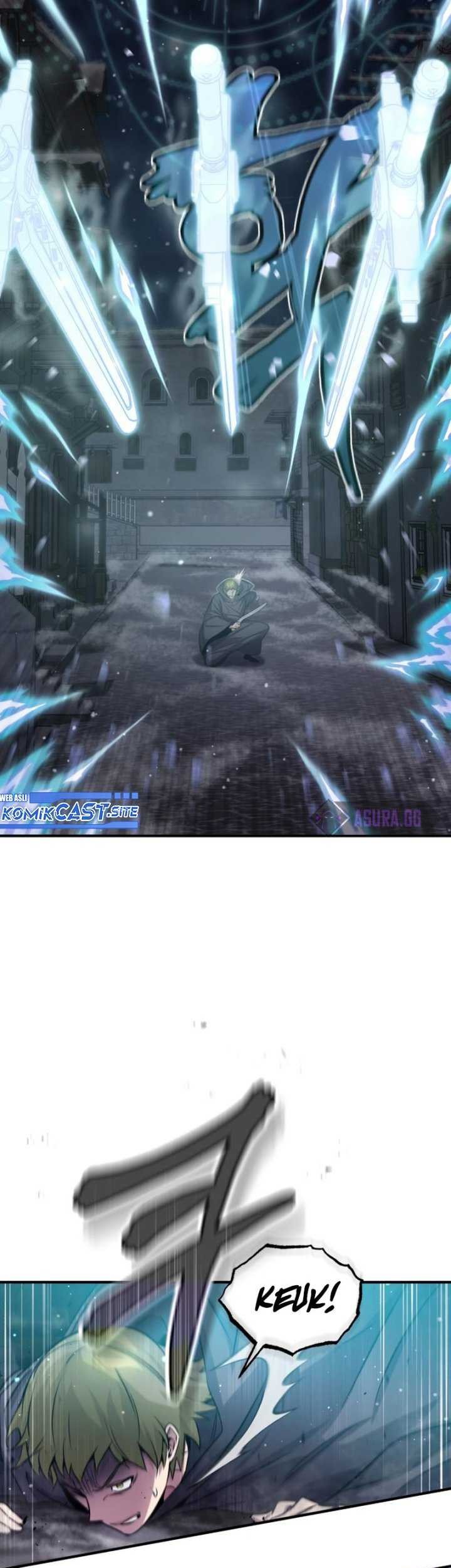 The Dark Magician Transmigrates After 66666 Years Chapter 66 Gambar 24