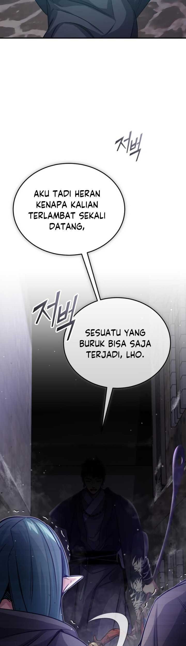 The Dark Magician Transmigrates After 66666 Years Chapter 66 Gambar 28