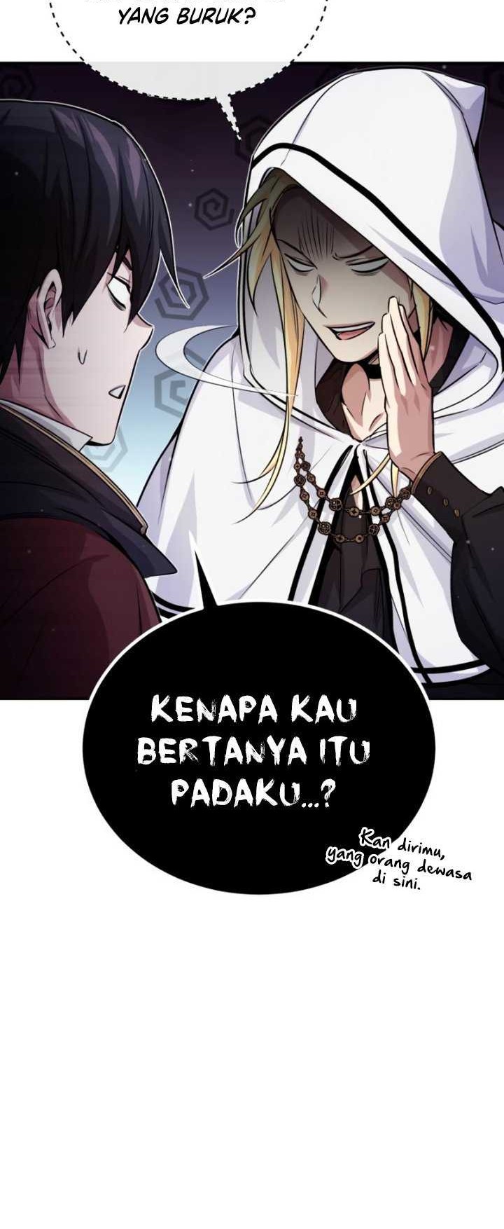 The Dark Magician Transmigrates After 66666 Years Chapter 66 Gambar 31