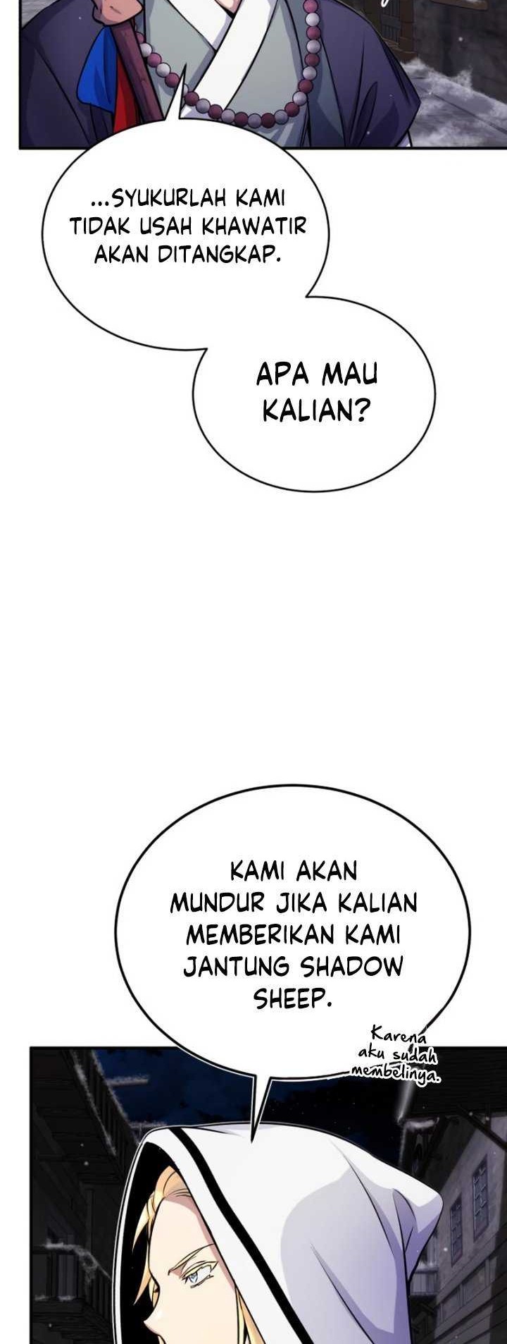 The Dark Magician Transmigrates After 66666 Years Chapter 66 Gambar 33