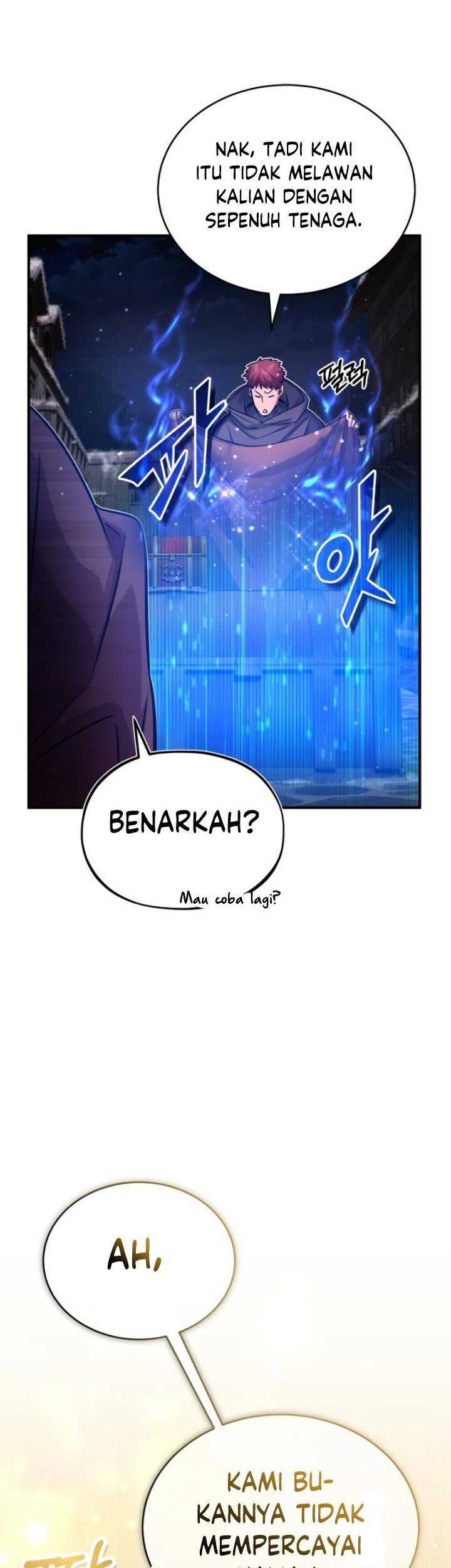 The Dark Magician Transmigrates After 66666 Years Chapter 66 Gambar 36