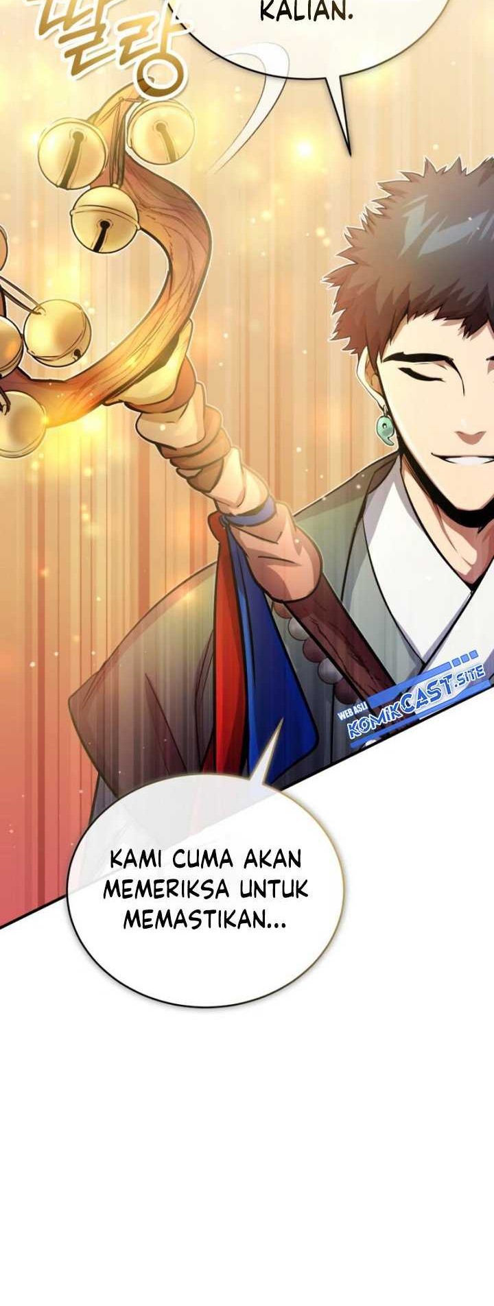 The Dark Magician Transmigrates After 66666 Years Chapter 66 Gambar 37
