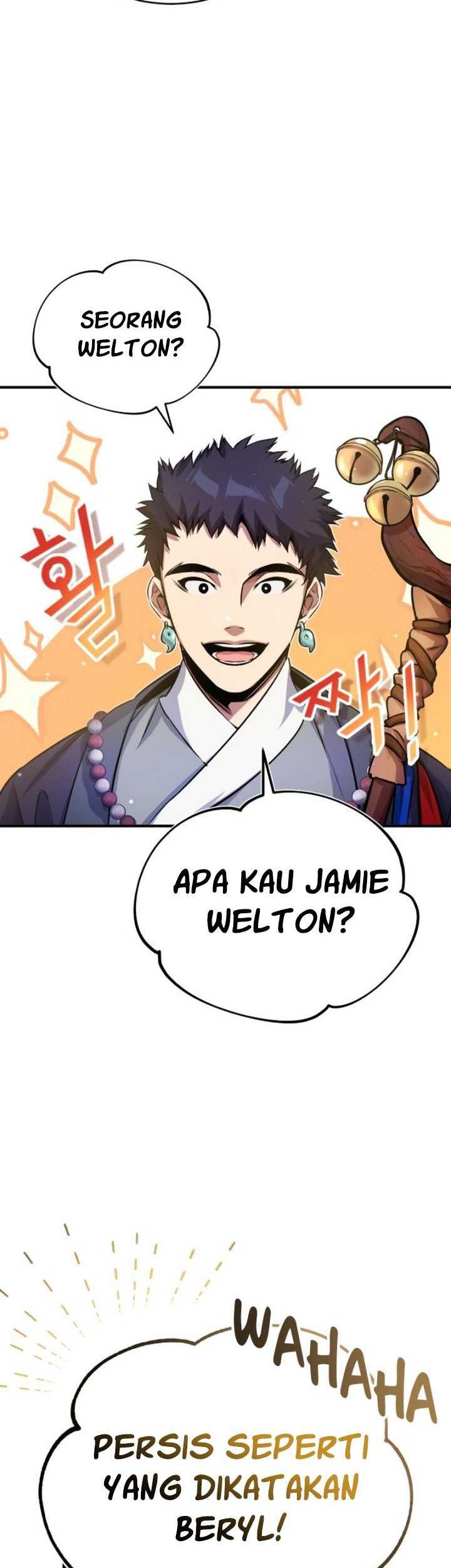The Dark Magician Transmigrates After 66666 Years Chapter 66 Gambar 40