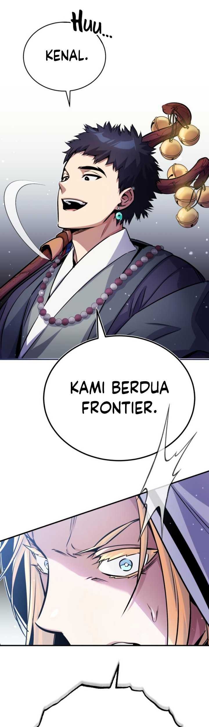 The Dark Magician Transmigrates After 66666 Years Chapter 66 Gambar 44