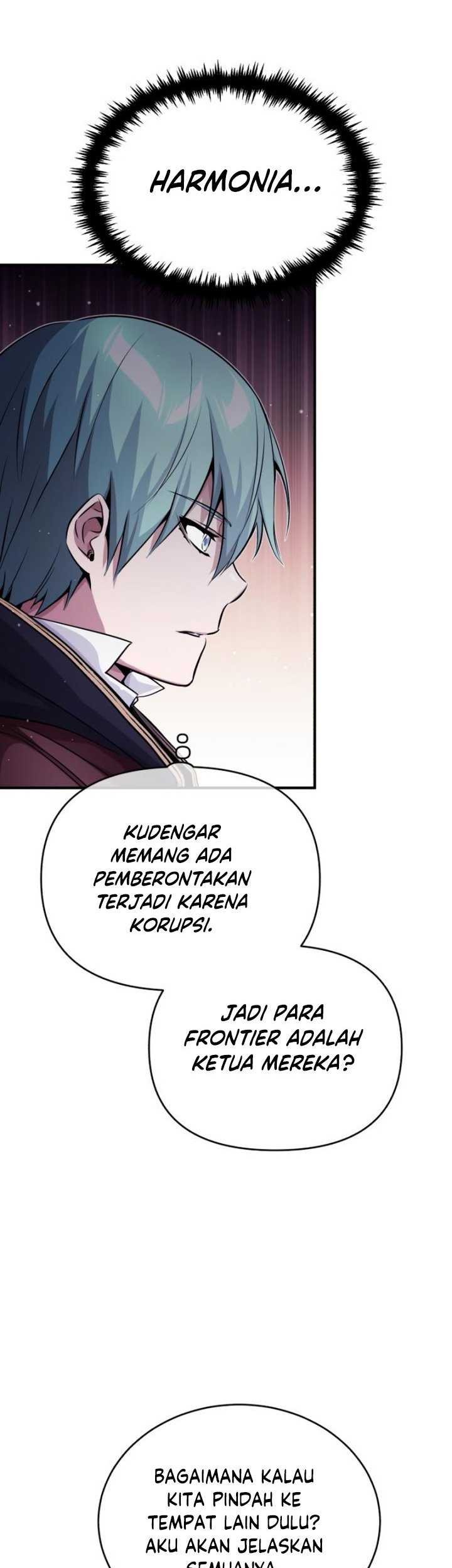 The Dark Magician Transmigrates After 66666 Years Chapter 66 Gambar 48