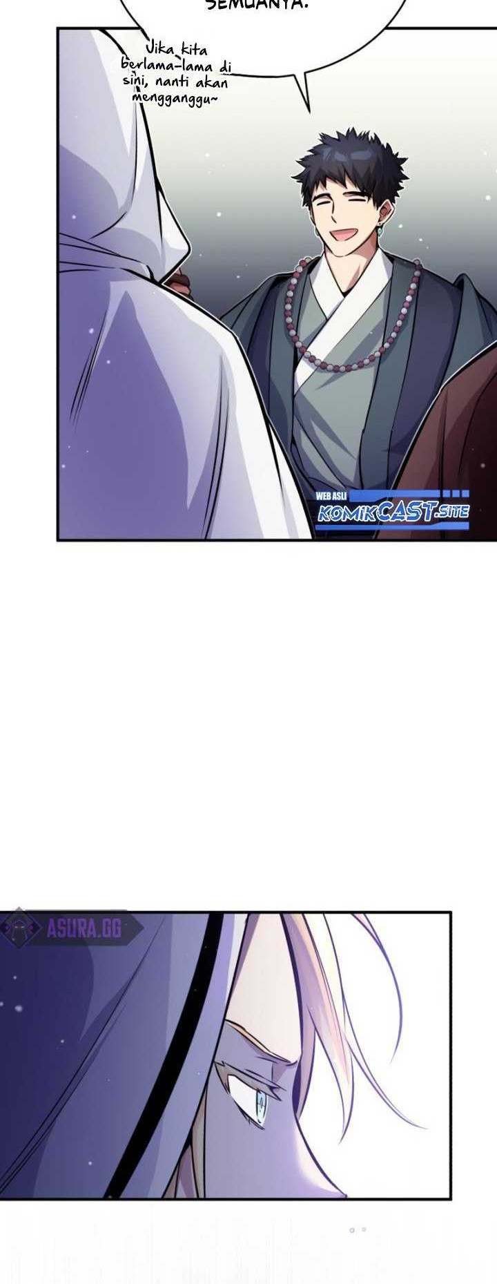 The Dark Magician Transmigrates After 66666 Years Chapter 66 Gambar 49