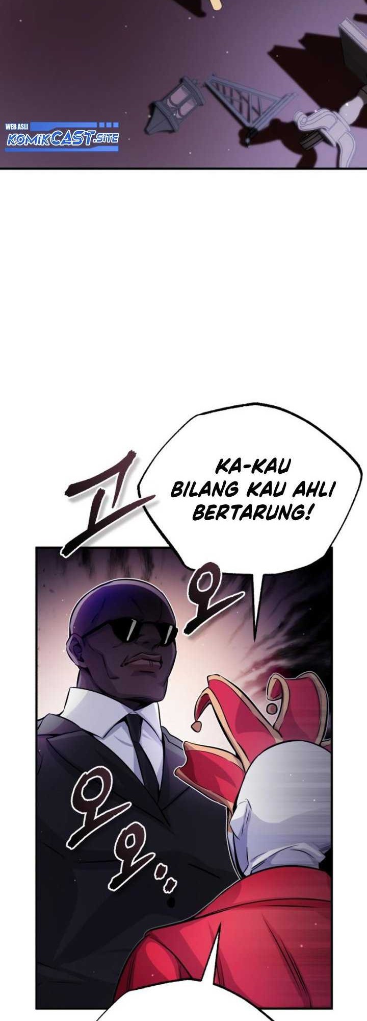 The Dark Magician Transmigrates After 66666 Years Chapter 66 Gambar 53