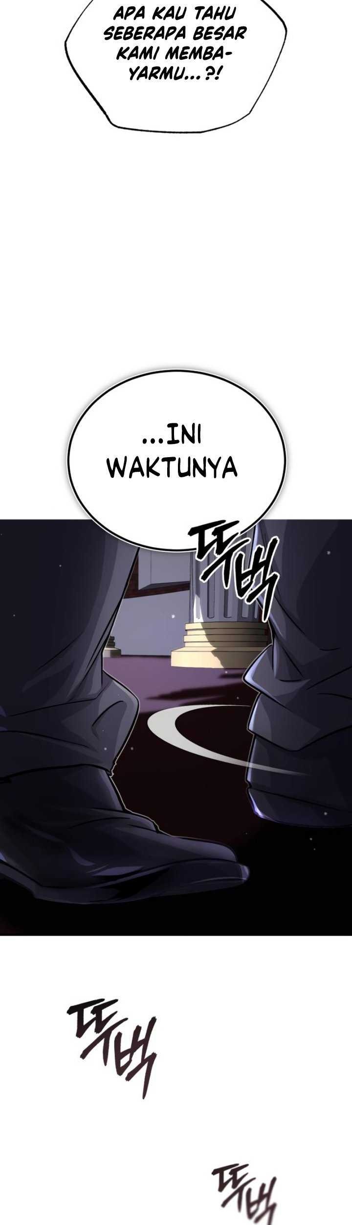 The Dark Magician Transmigrates After 66666 Years Chapter 66 Gambar 54