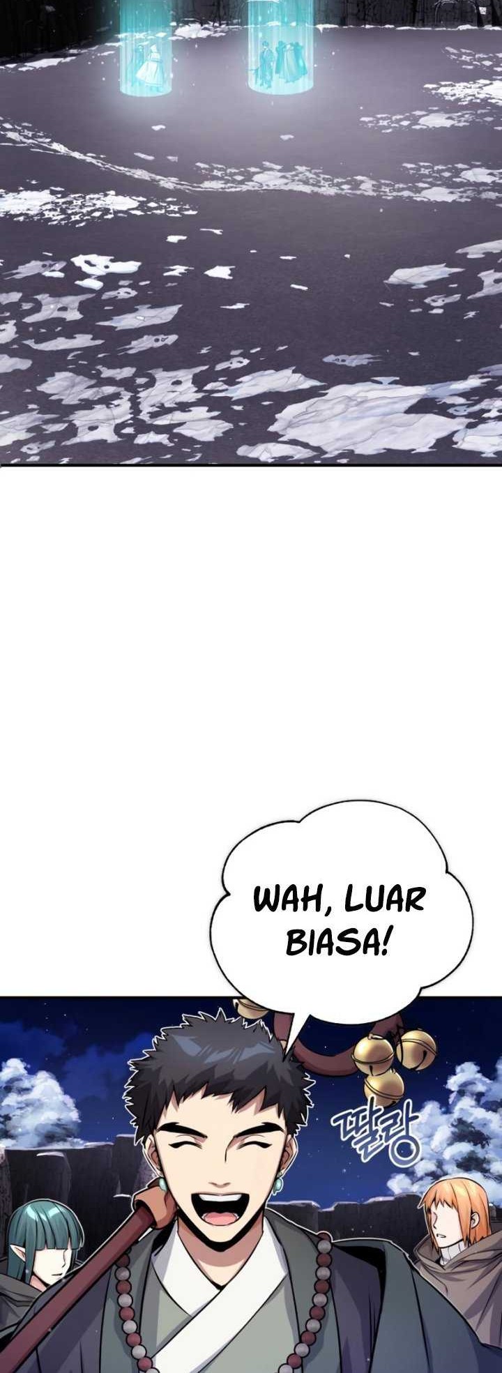 The Dark Magician Transmigrates After 66666 Years Chapter 66 Gambar 57