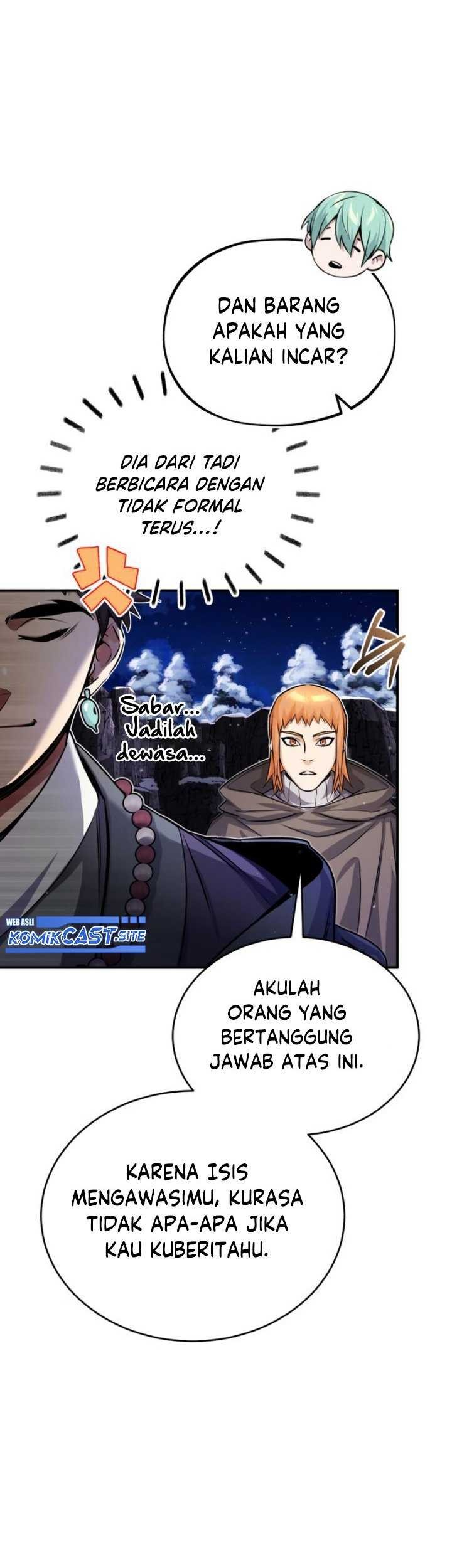 The Dark Magician Transmigrates After 66666 Years Chapter 66 Gambar 60