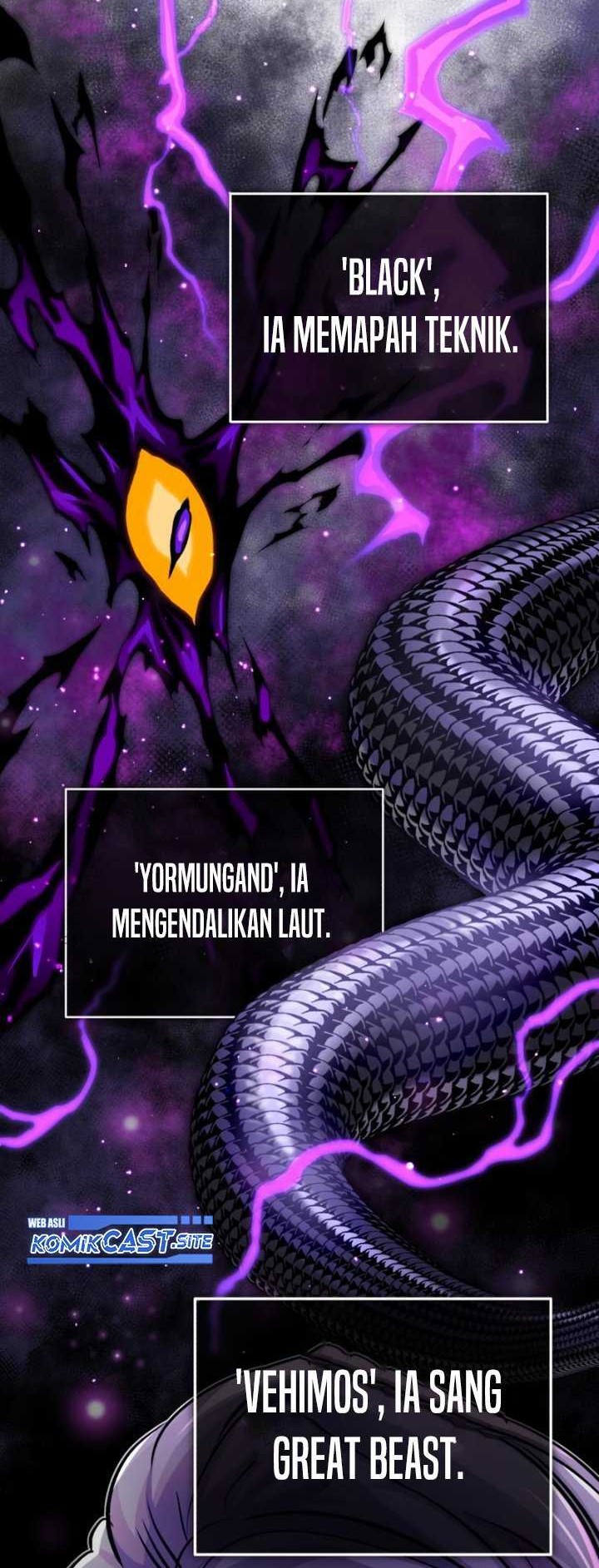 The Dark Magician Transmigrates After 66666 Years Chapter 66 Gambar 63