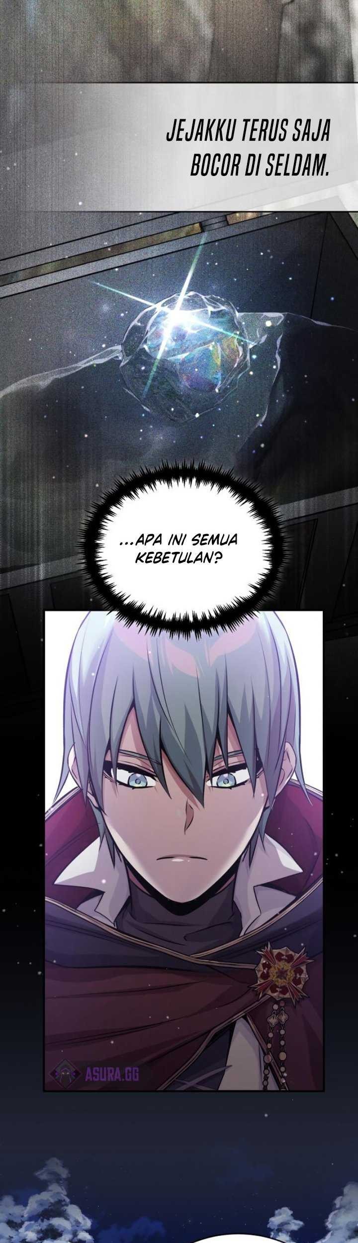 The Dark Magician Transmigrates After 66666 Years Chapter 66 Gambar 66